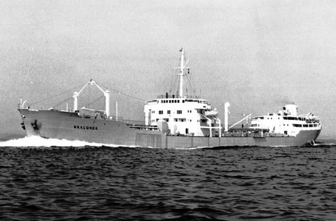 OSL33219530220001 BRACONDA