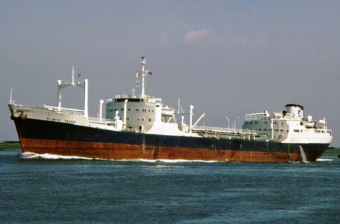 OSL33219600320001 ATLANTIC TRADER