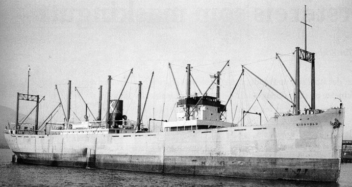 OSL33319340220001 EIDSVOLD