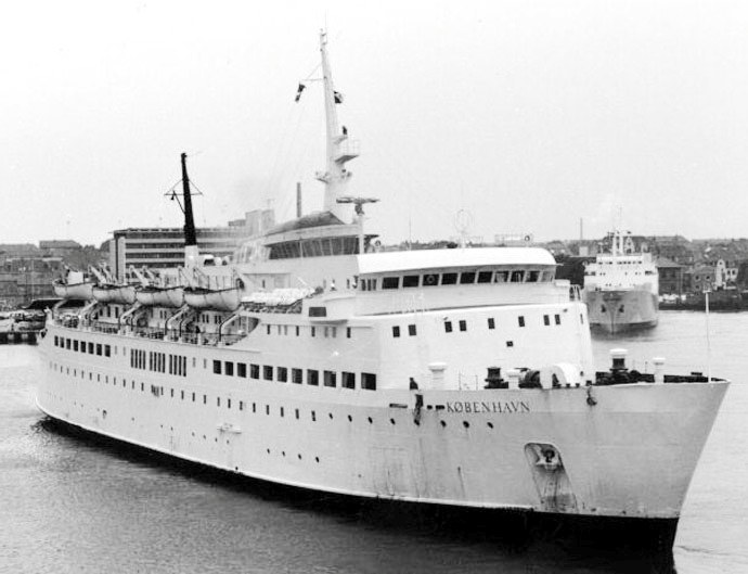OSL33319660120001 KOBENHAVN
