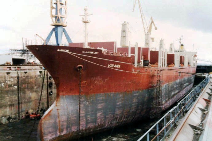 OSL33319890220001 VIRANA