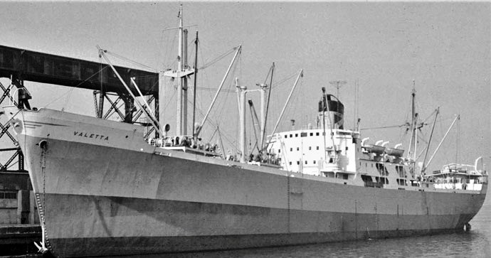 OSL33419570120001 VALETTA