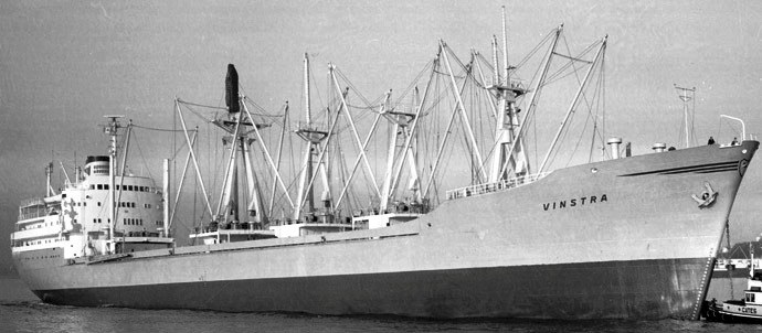 OSL33419640120001 VINSTRA
