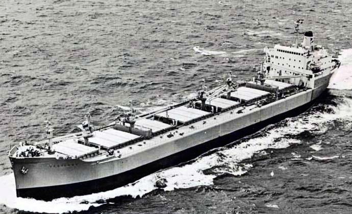 OSL33419650120001 VESTEROY