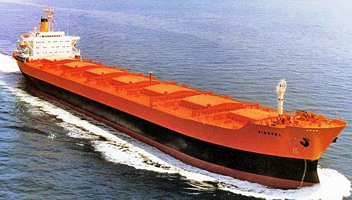 OSL33419750120001 VINSTRA
