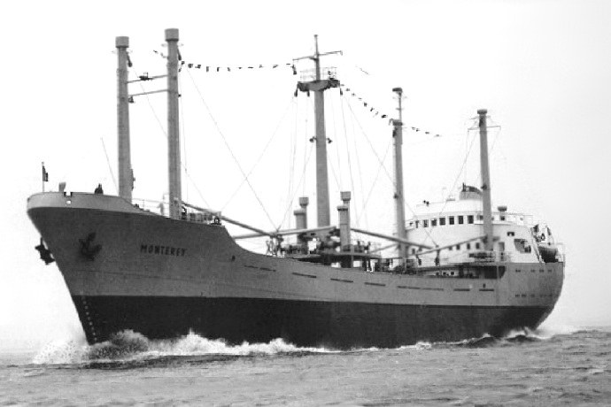 OSL33619610120001 MONTEREY