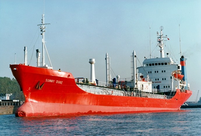 OSL33619770120001 SUNNY DUKE