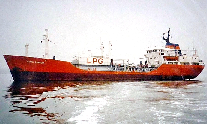 OSL33619860120001 SUNNY TARQUIN