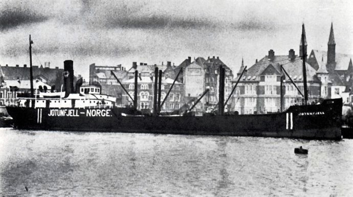 OSL33719160520001 JOTUNFJELL