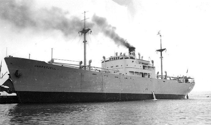 OSL33719390120001 HARPEFJELL