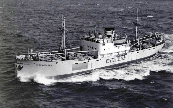 OSL33719510120001 VESLEFJELL