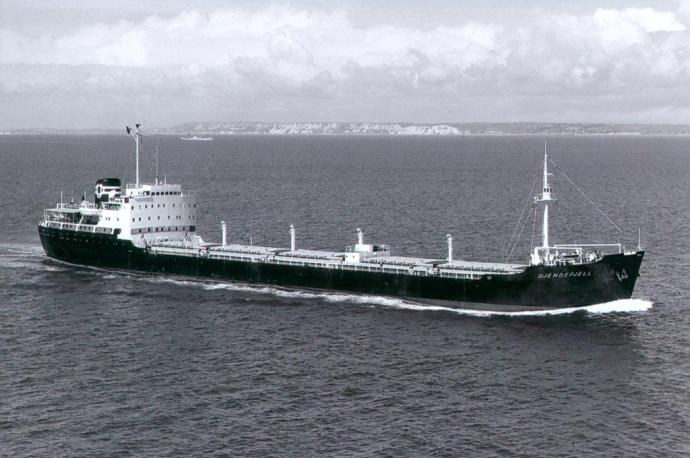 OSL33719580120001 GJENDEFJELL