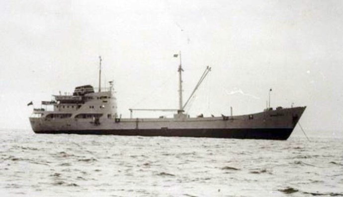 OSL33719600120001 FJELL REEFER