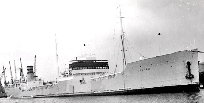 OSL33919310120001 HAVFRU