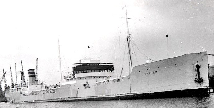 OSL33919310120001 HAVFRU