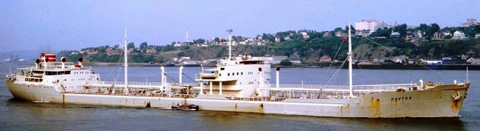 OSL33919510120001 HAVTOR