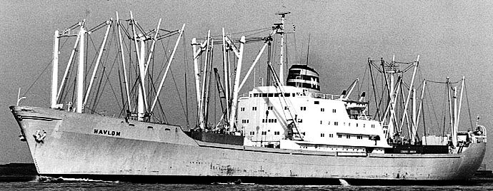 OSL33919610120001 HAVLOM