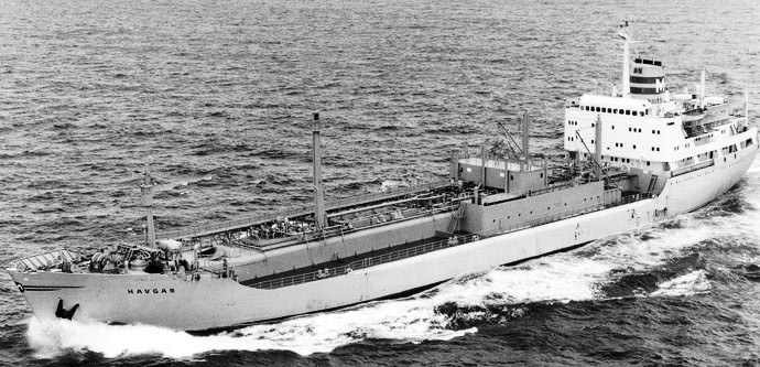 OSL33919650120001 HAVGAS