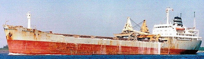 OSL33919660120001 HAVMANN