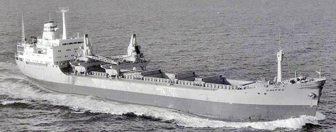 OSL33919670120001 HAVFRU