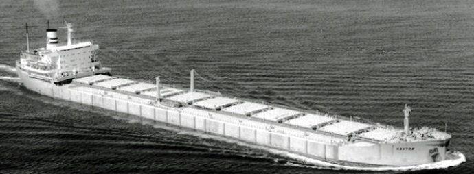 OSL33919670320001 HAVTOR