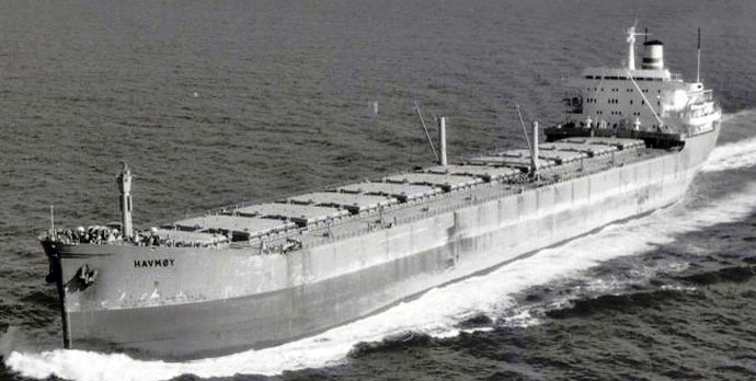 OSL33919680120001 HAVMOY