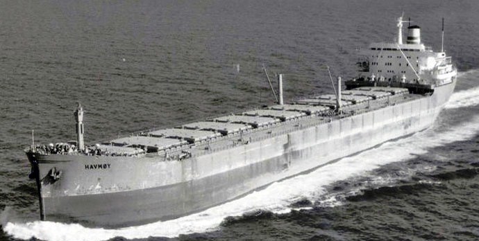 OSL33919680120001 HAVMOY