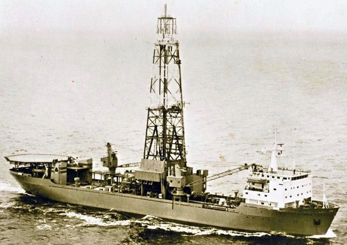 OSL33919730320001 HAVDRILL