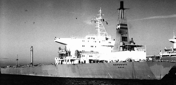 OSL33919760120001 HAVDROTT