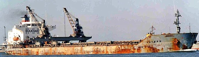 OSL33919770120001 HAVORN