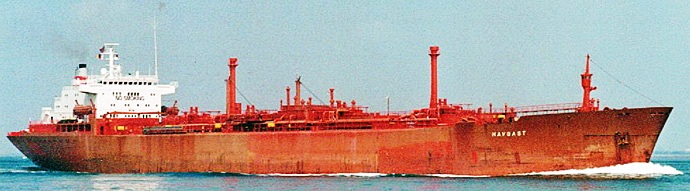 OSL33919860120002 HAVFROST