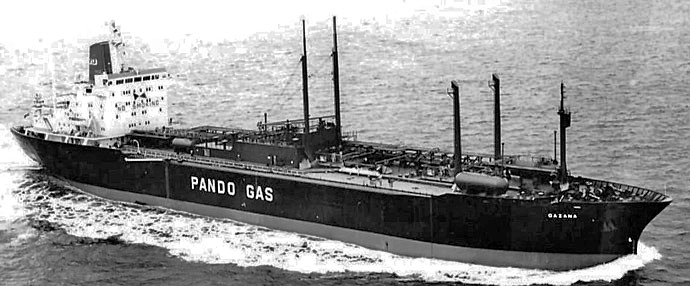 OSL33919860320001 GAZANA