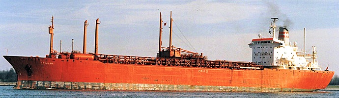 OSL33919860320002 GAZANA