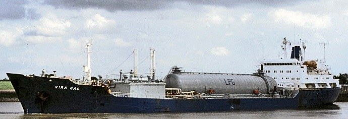 OSL33919870420001 VIRA GAS