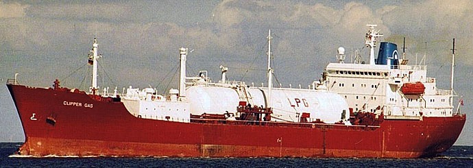 OSL33919870520001 CLIPPER GAS