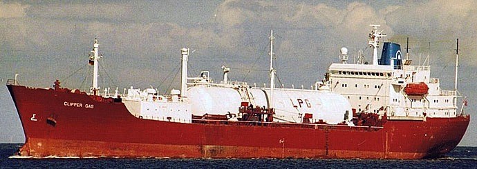 OSL33919870520001 CLIPPER GAS