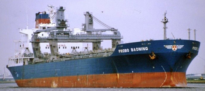 OSL33919880220001 PROBO BAONING