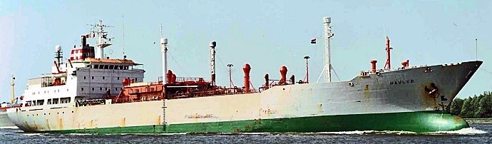 OSL33919910220001 HAVLUR