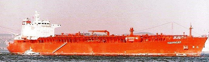 OSL33919910620001 HAVFROST