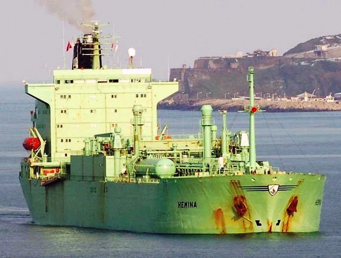 OSL33919950920001 HEMINA