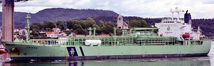 OSL33919951320001 HEDDA