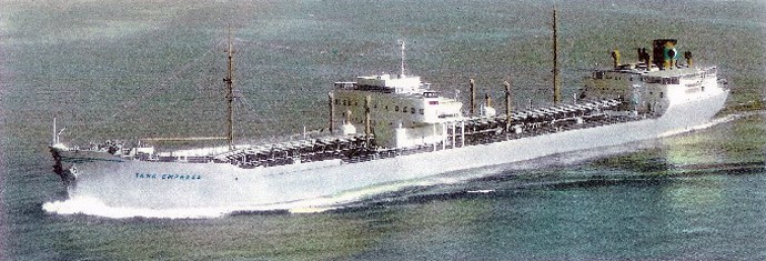OSL34219500620003 TANK EMPRESS