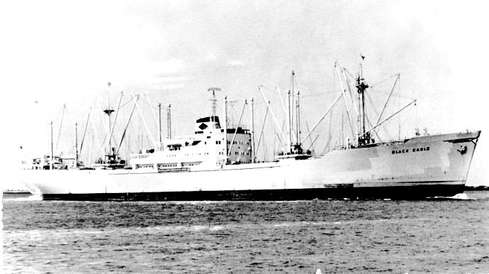 OSL34219550220002 BLACK EAGLE