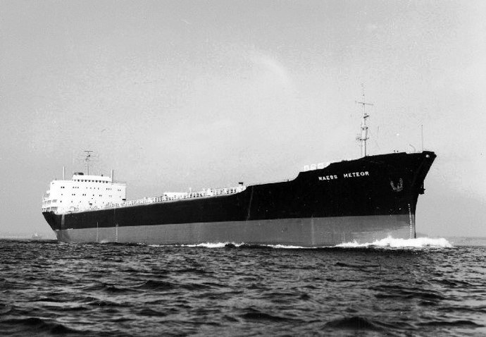 OSL34219630220001 NAESS METEOR