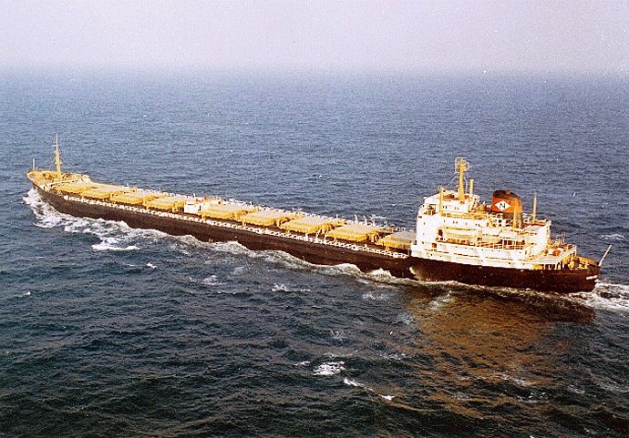 OSL34219630220002 NAESS METEOR