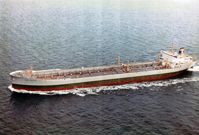 OSL34219650120002 TANK REGINA