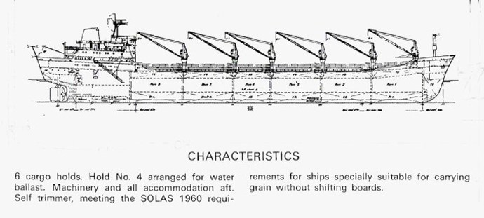 OSL34219670120002 BULK PIONEER