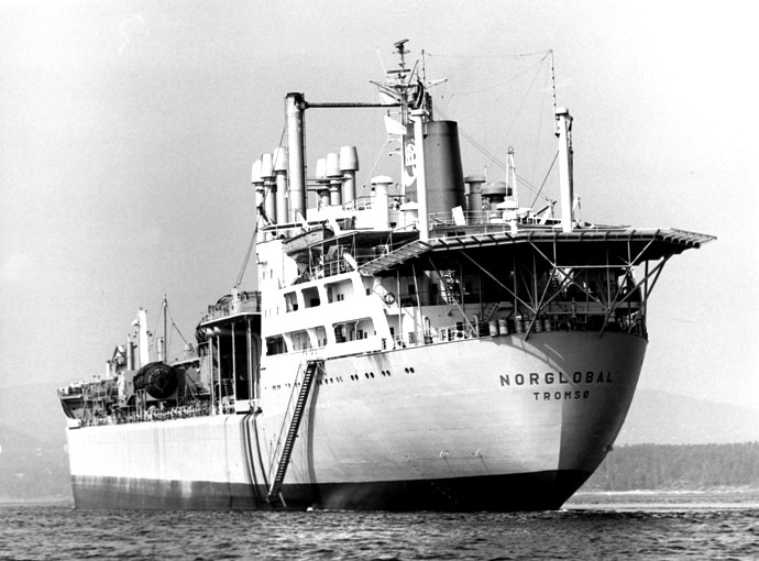 OSL34219700120005 NORGLOBAL