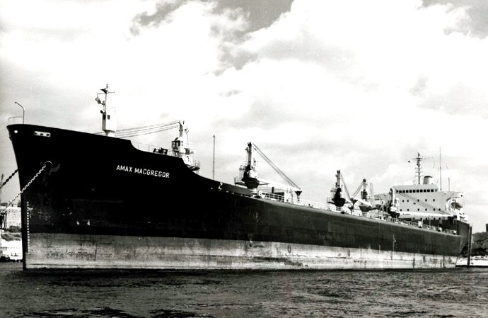 OSL34219750120001 AMAX  MACGREGOR