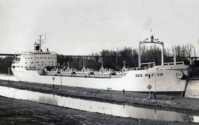 OSL34319600120001 SEA MASTER